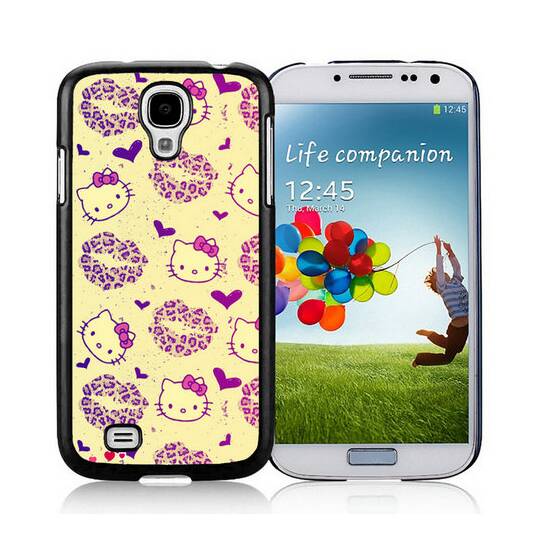 Valentine Hello Kitty Samsung Galaxy S4 9500 Cases DFR | Women